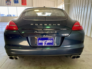2012 Porsche Panamera Turbo S