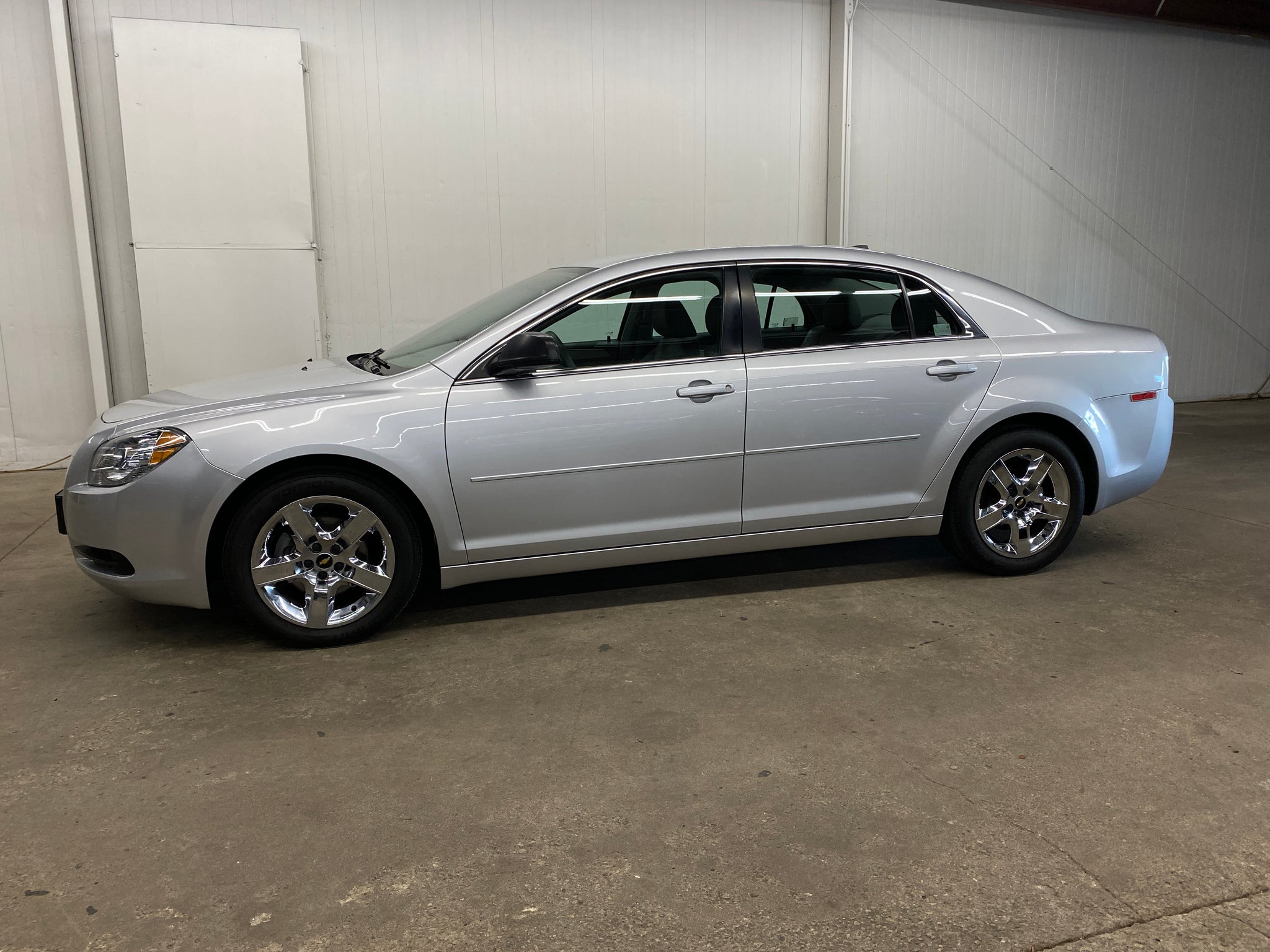 2012 Chevrolet Malibu LS