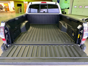 2013 Toyota Tacoma Access Cab 4WD 4.0L Manual