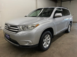 2012 Toyota Highlander SE AWD