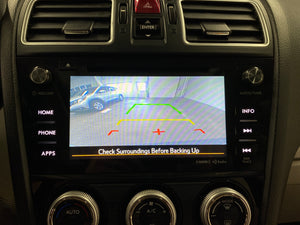2017 Subaru Forester 2.5i Premium Manual
