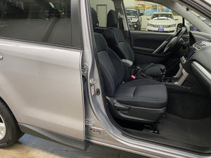 2016 Subaru Forester 2.5 Premium Manual