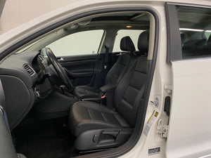 2013 Volkswagen Jetta Sportwagen TDI