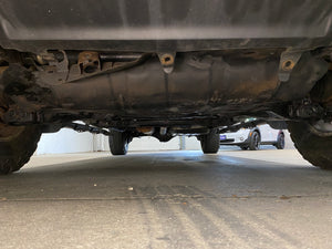 2011 Toyota Tundra Crew Cab 5.7L 4WD Rock Warrior