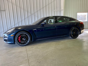 2012 Porsche Panamera Turbo S