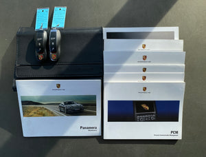 2012 Porsche Panamera Turbo S