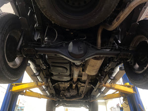 2010 Toyota Tacoma Crew Cab LB 4WD