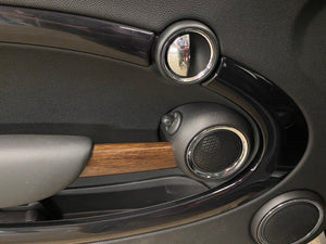 2011 Mini Cooper S Manual