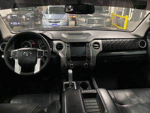 2014 Toyota Tundra Platinum Crew Cab 4WD