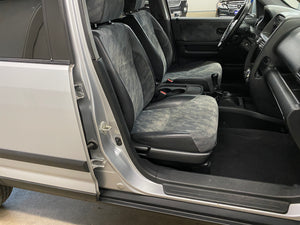 2003 Honda CR-V EX 4WD Manual