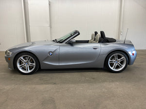 2006 BMW Z4 M Roadster