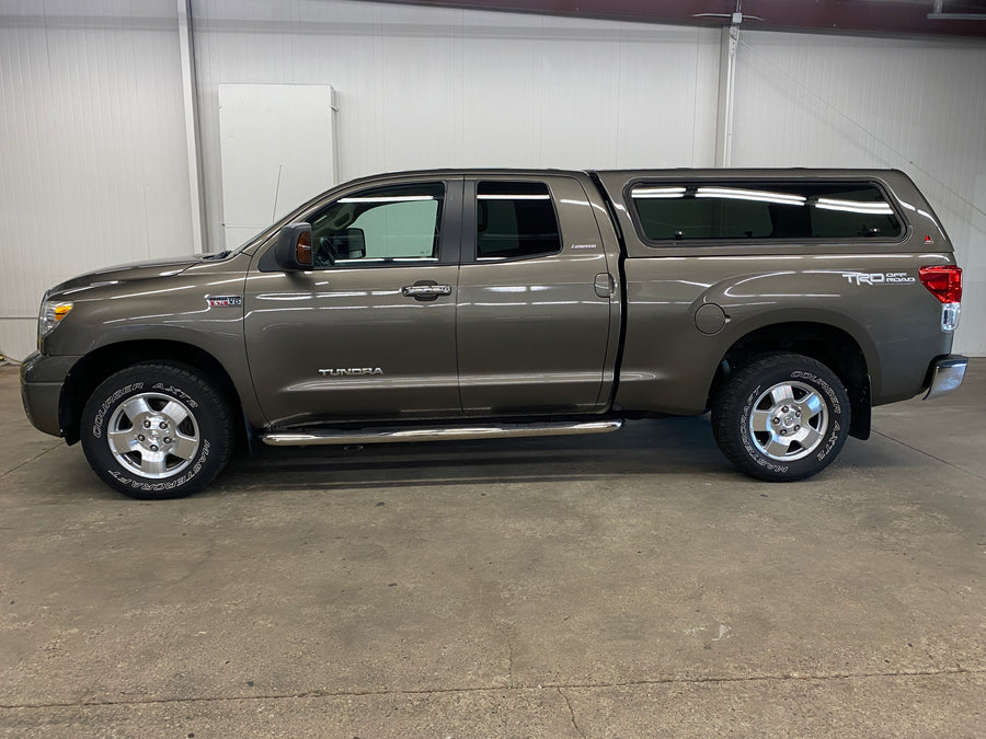 2011 Toyota Tundra Double Cab 5.7L Limited 4WD