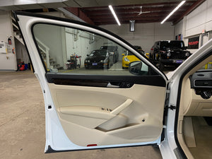 2015 Volkswagen Passat TDI SEL Premium