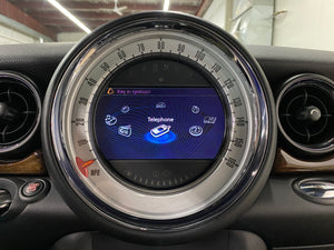 2011 Mini Cooper S Manual
