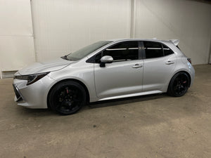 2019 Toyota Corolla XSE Manual