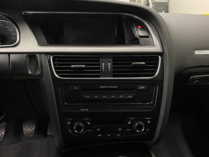 2009 Audi S5 Coupe Manual