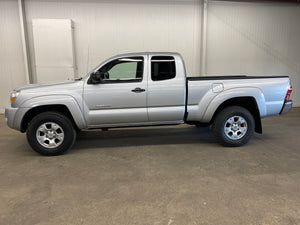2007 Toyota Tacoma Access Cab 2.7L 4WD Manual