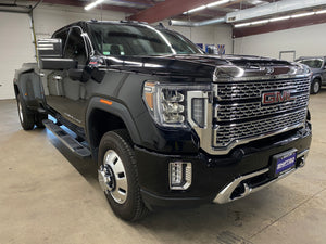 2021 GMC Sierra Denali 3500HD