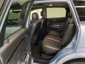 2013 Chevrolet Captiva LTZ
