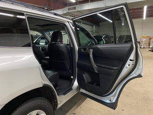 2012 Toyota Highlander SE AWD