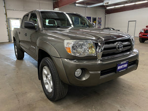 2009 Toyota Tacoma Crew Cab 4WD 4.0L