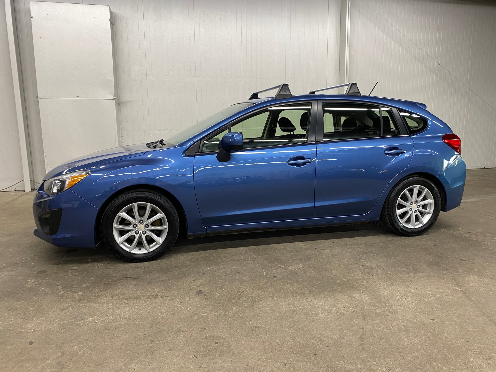 2014 Subaru Impreza 2.0i Premium AWD
