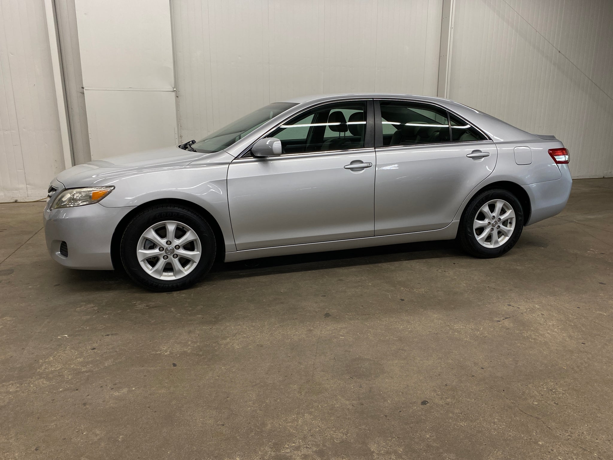 2010 Toyota Camry LE