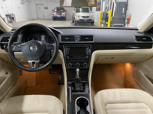 2014 Volkswagen Passat SEL Premium TDI
