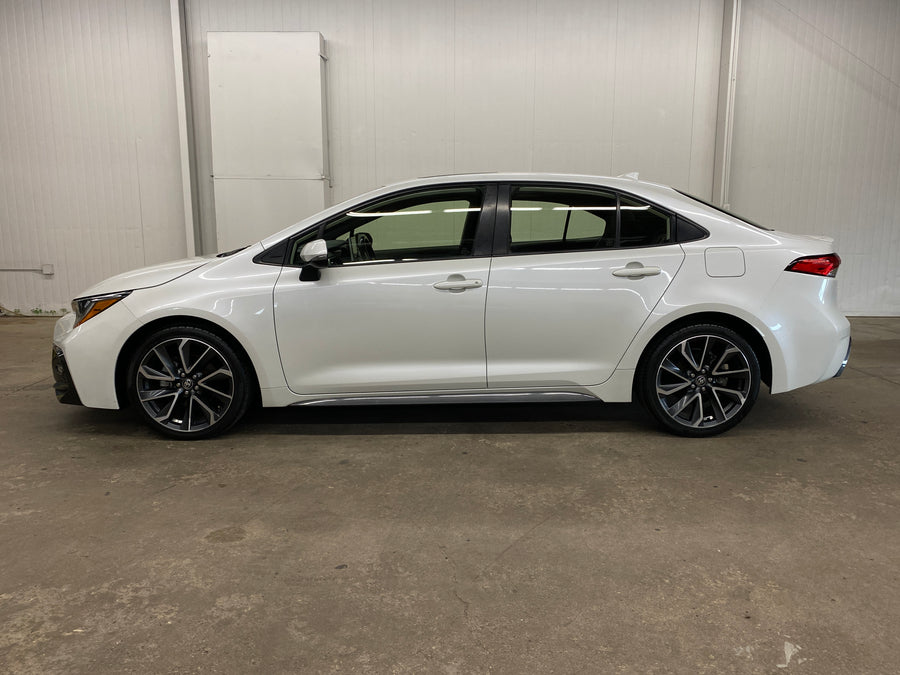 2020 Toyota Corolla SE Manual