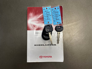 2008 Toyota Highlander 4WD
