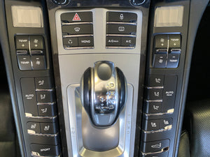 2012 Porsche Panamera Turbo S