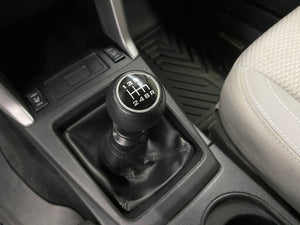 2014 Subaru Forester 2.5i Manual