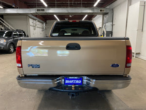 2001 Ford F-150 Extended Cab RWD Manual