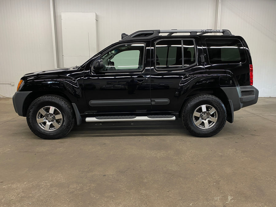 2013 Nissan Xterra PRO-4X 4WD