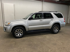 2008 Toyota 4Runner SR5 4WD 4.0L
