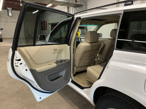 2007 Toyota Highlander V6 4WD