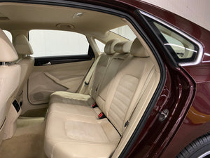 2014 Volkswagen Passat SEL Premium TDI
