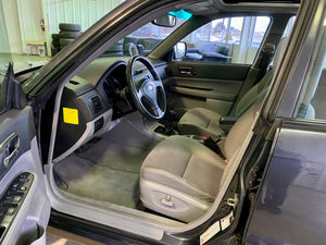2008 Subaru Forester 2.5 X Premium AWD Manual