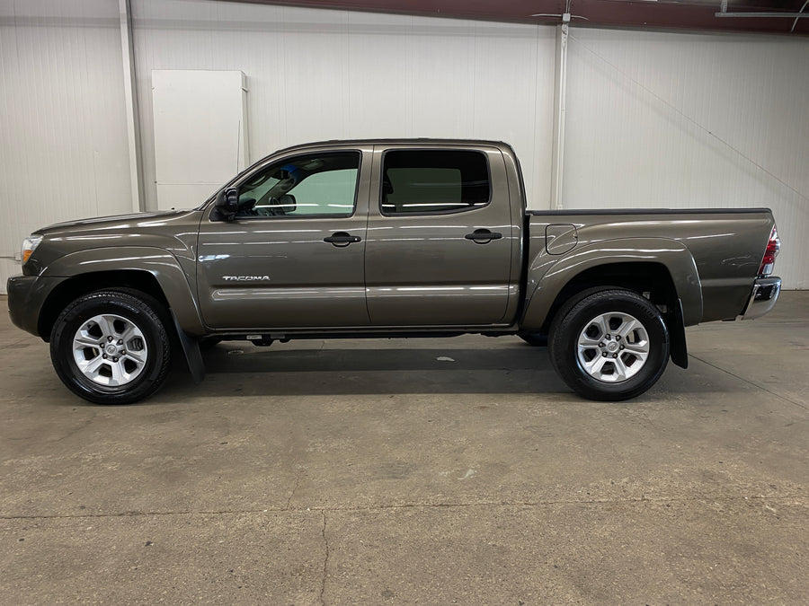 2009 Toyota Tacoma Crew Cab 4WD 4.0L