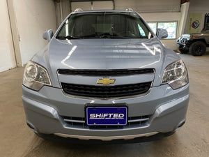 2013 Chevrolet Captiva LTZ