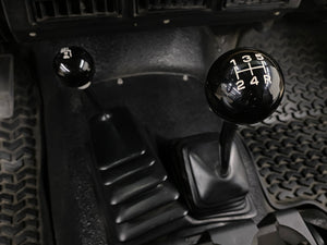 1990 Jeep Wrangler YJ Manual
