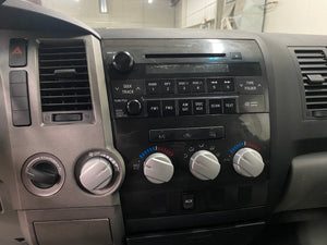 2010 Toyota Tundra Regular Cab Short Bed 4.6
