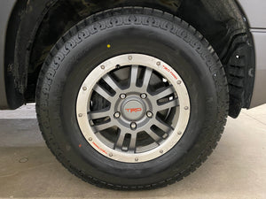 2012 Toyota Tundra 4WD 5.7L Crew Cab