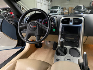 2005 Chevrolet Corvette Coupe Manual