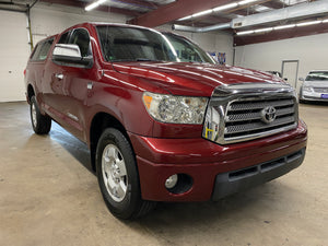 2007 Toyota Tundra Double Cab Limited