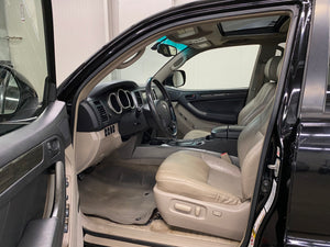 2004 Toyota 4Runner Limited 4WD 4.7L