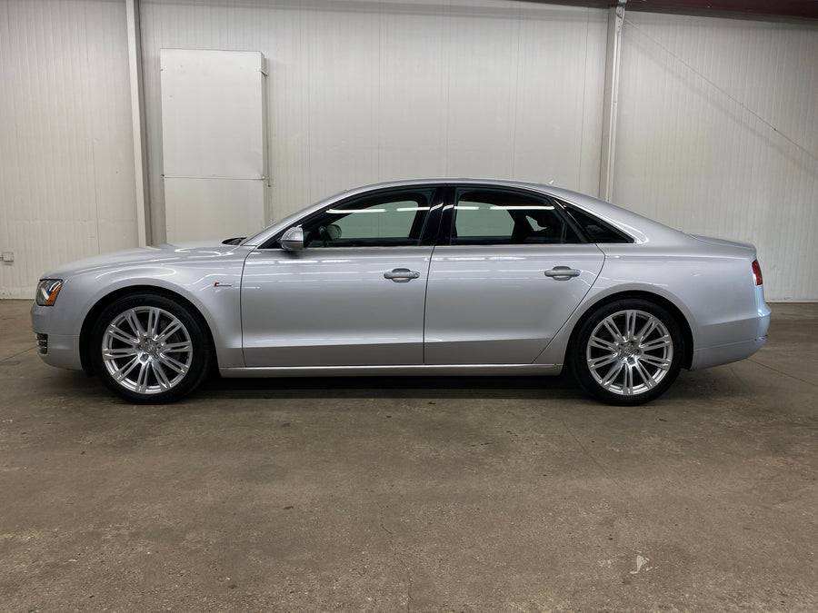 2013 Audi A8 3.0L