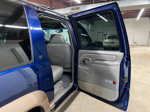 1996 Chevrolet Suburban K2500 4WD 7.4L
