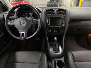 2014 Volkswagen Jetta Sportwagen TDI