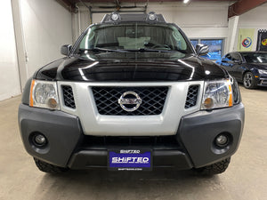 2011 Nissan Xterra PRO-4X Manual